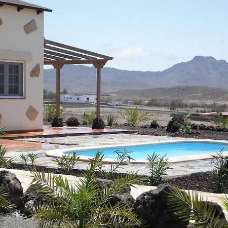 Villa La Fuentita-3 By Interhome El Charco  外观 照片