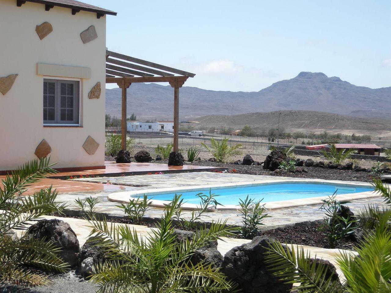 Villa La Fuentita-3 By Interhome El Charco  外观 照片